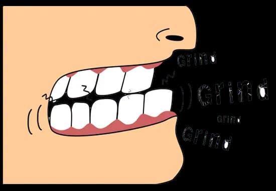 relaxed dental patient receiving treatment